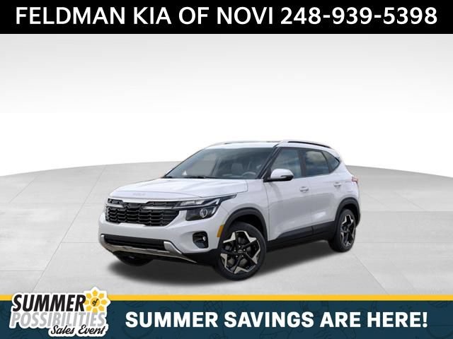 New 2026 Kia Seltos S AWD/4WD image 1