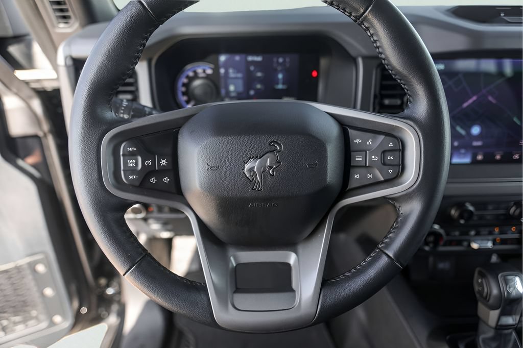 Used 2024 Ford Bronco Everglades AWD/4WD image 15