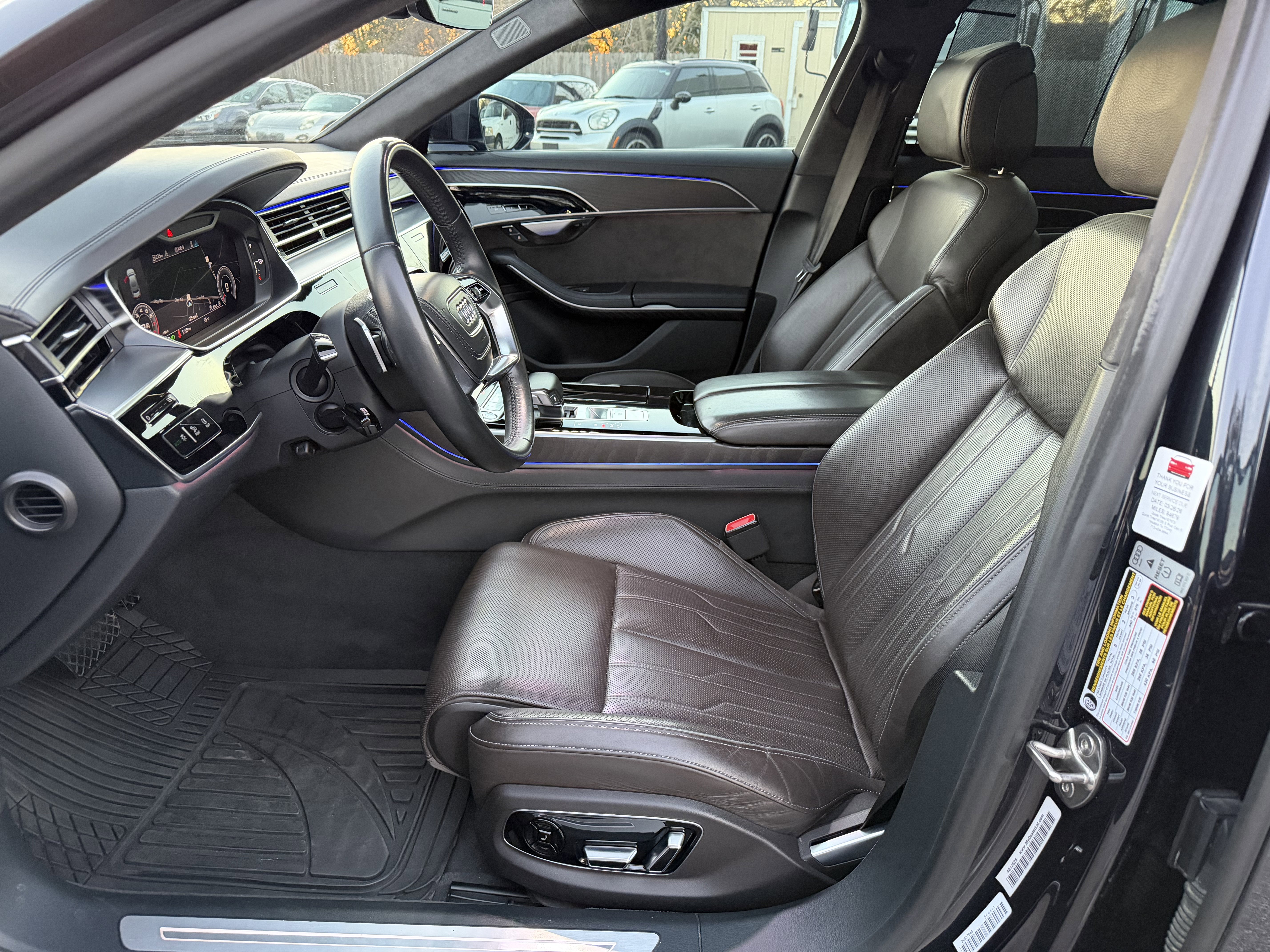 Used 2019 Audi A8 L 3.0T w/ Luxury Package image 33