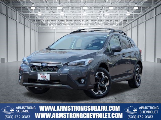 Certified 2023 Subaru Crosstrek 2.5i Limited AWD/4WD image 1