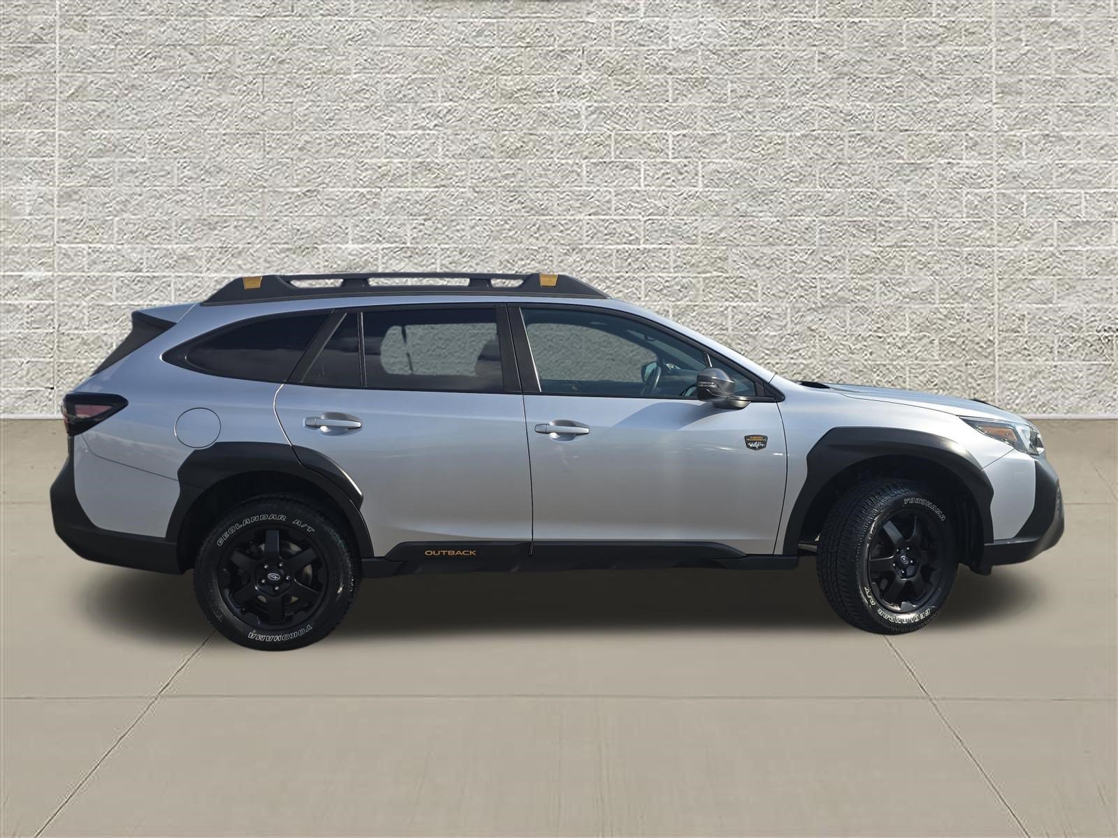 Certified 2023 Subaru Outback Wilderness AWD/4WD image 8