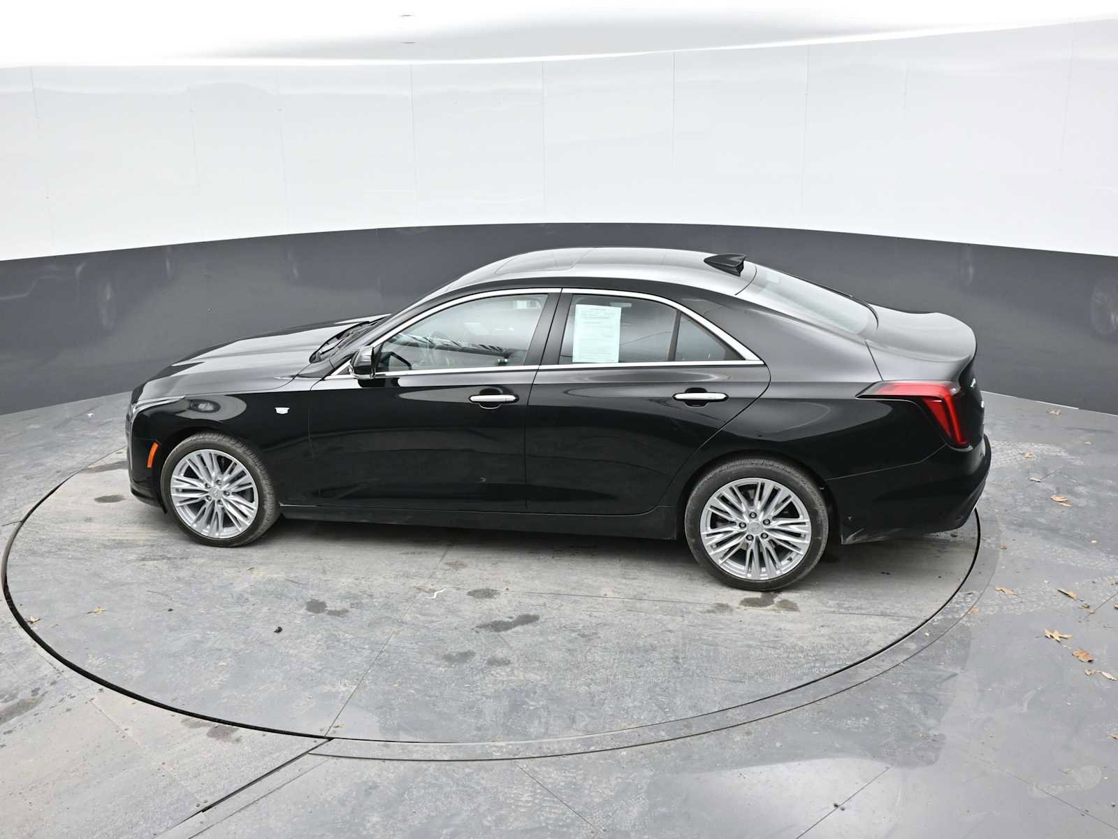 Used 2023 Cadillac CT4 Premium Luxury image 13