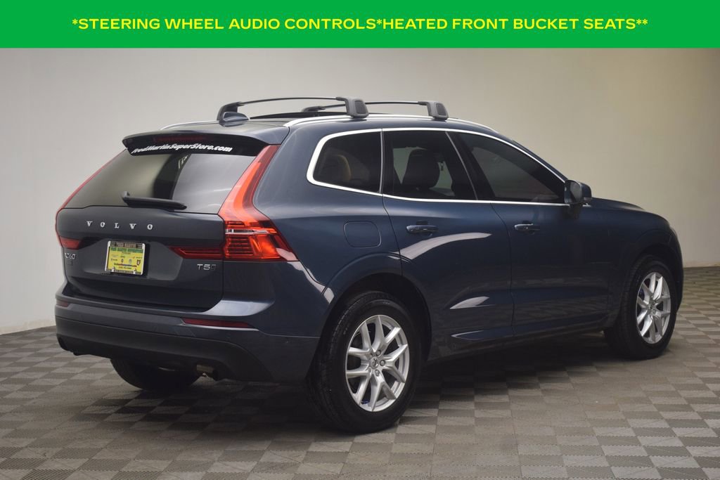 Used 2018 Volvo XC60 T5 Momentum w/ Vision Package AWD/4WD image 6