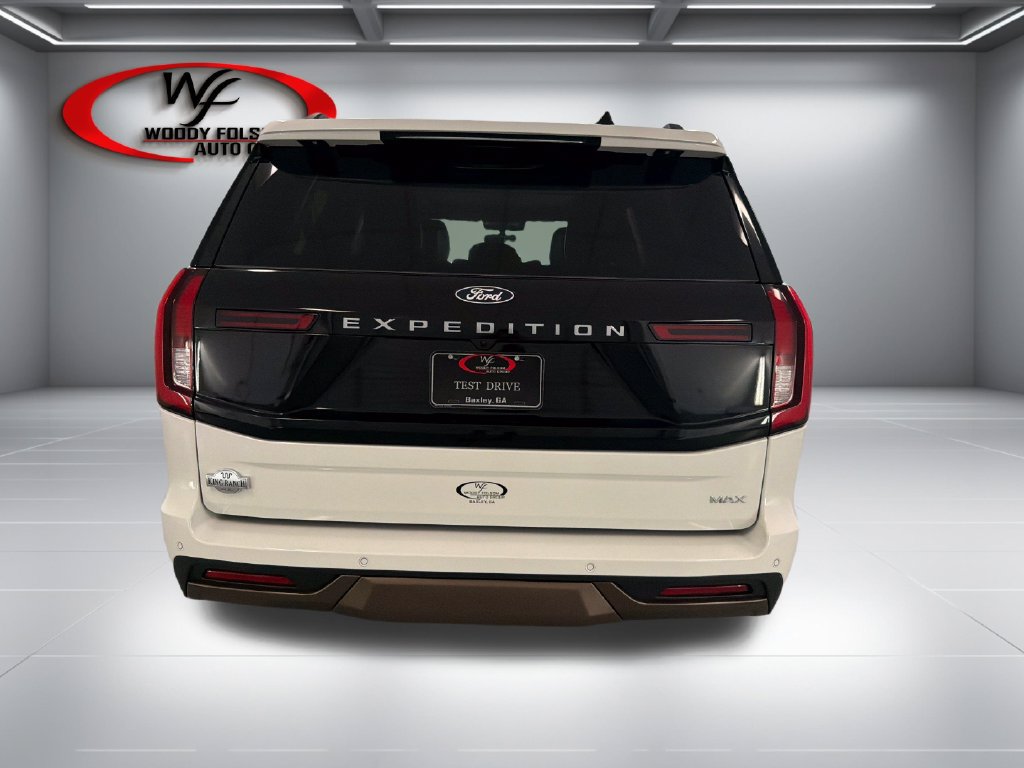 New 2027 Ford Expedition Max King Ranch RWD image 7
