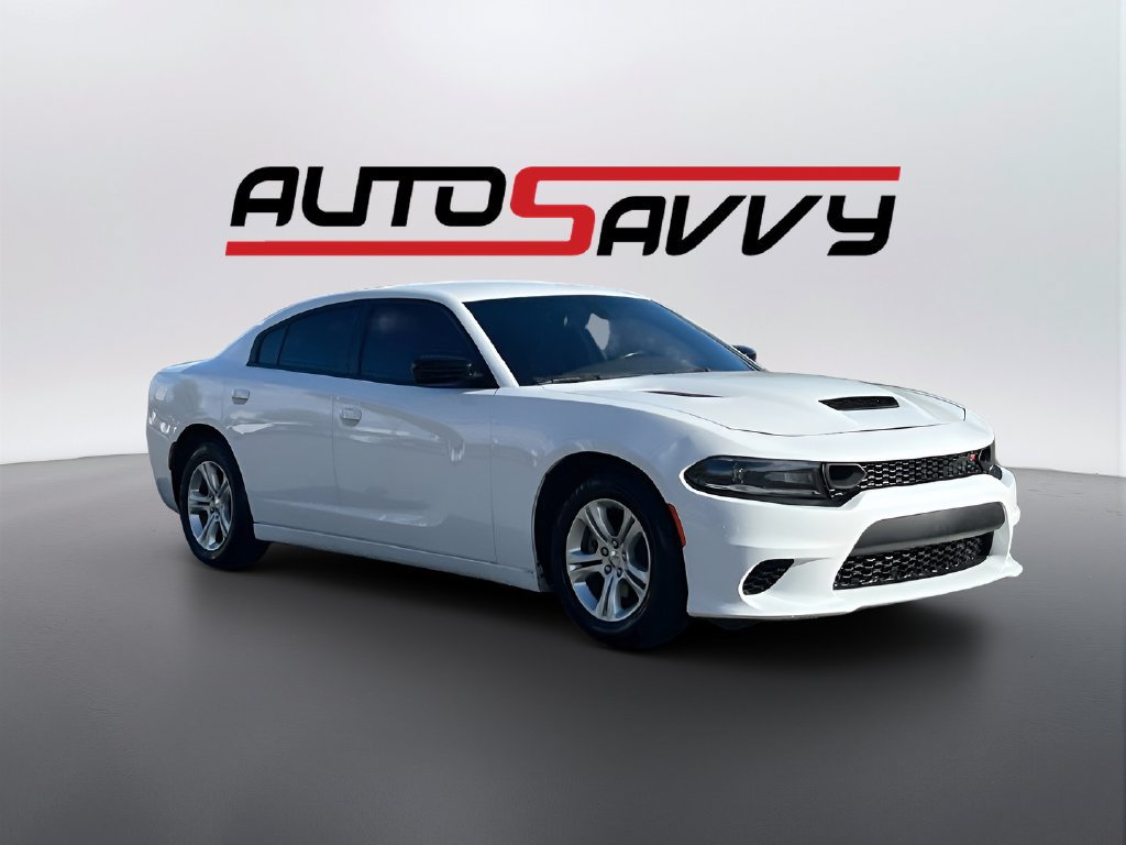 Used 2023 Dodge Charger SXT RWD image 1