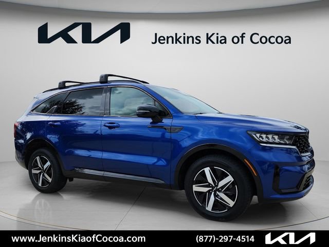 Used 2023 Kia Sorento S w/ Panoramic Sunroof Package FWD image 2