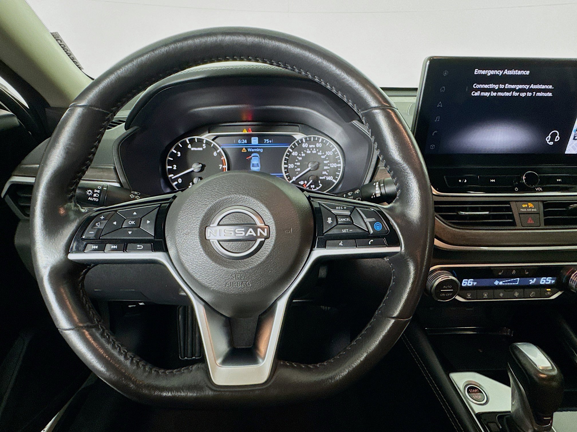 Used 2023 Nissan Altima 2.5 SL AWD/4WD image 11