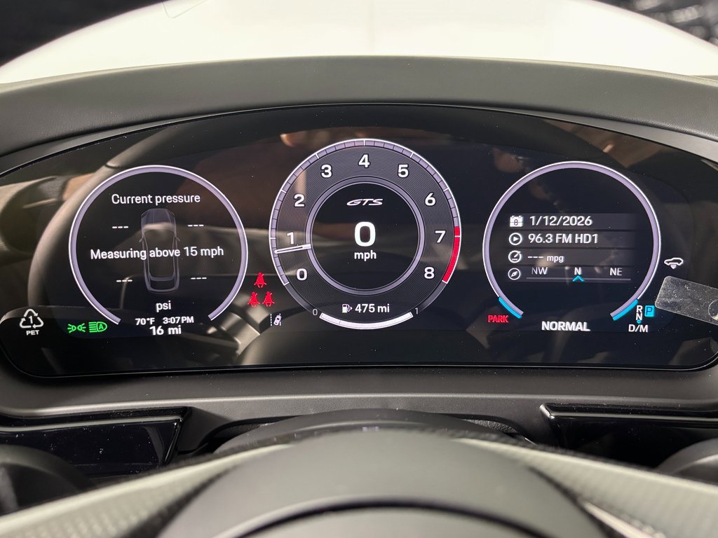 New 2026 Porsche Cayenne GTS image 23