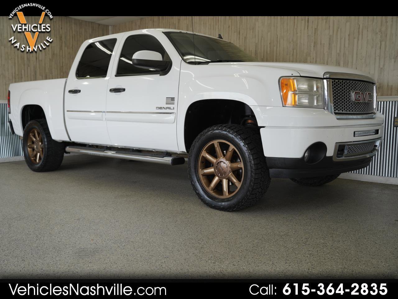 Used 2011 GMC Sierra 1500 Denali image 1