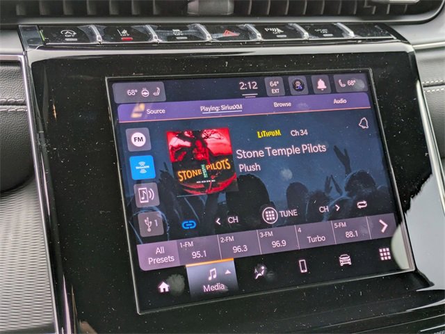 New 2025 Jeep Grand Cherokee L Laredo w/ Luxury Tech Group I image 17