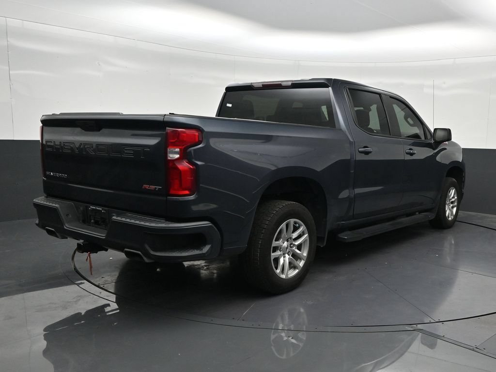 Used 2021 Chevrolet Silverado 1500 RST w/ Z71 Off-Road Package AWD/4WD image 5