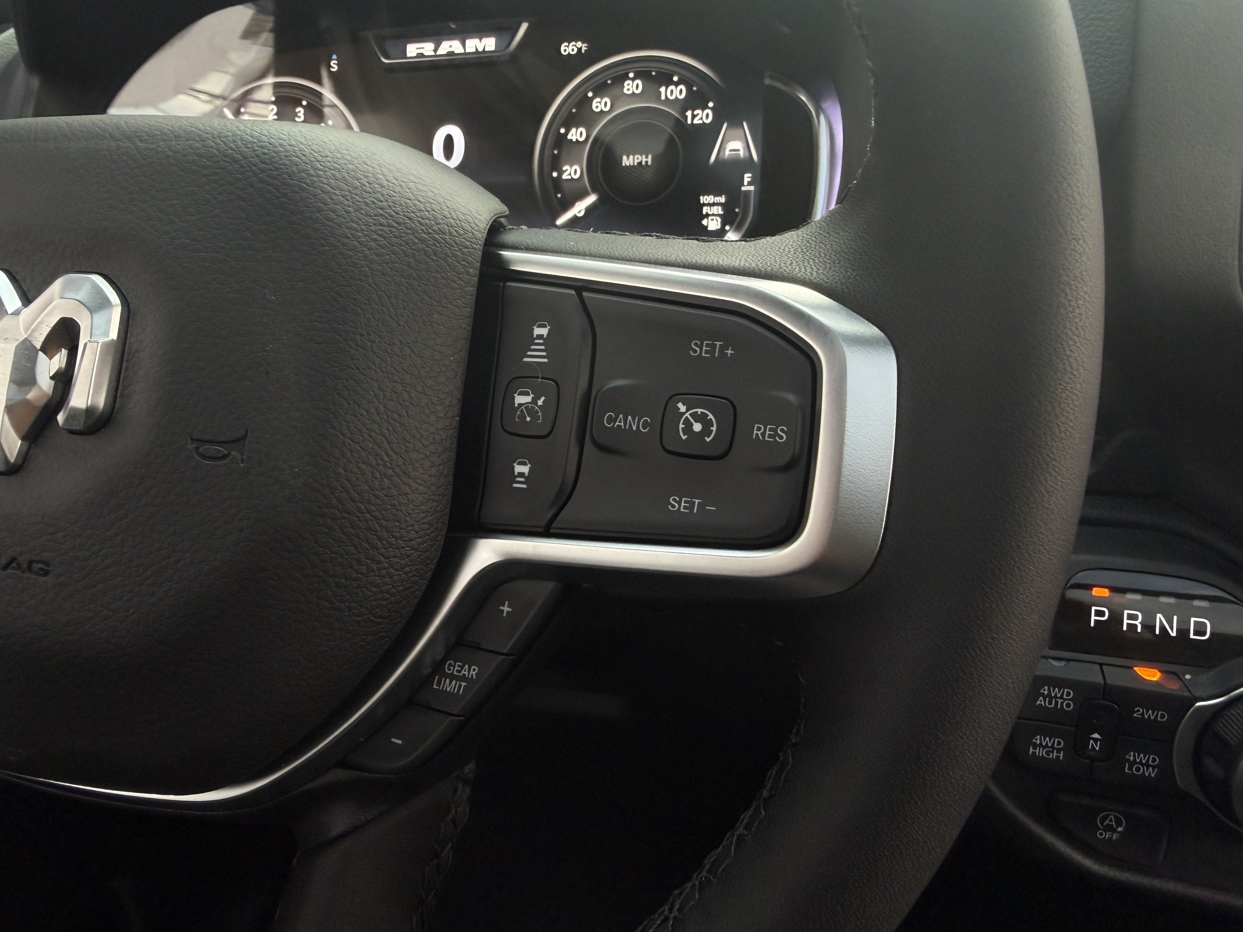 New 2026 RAM 1500 Big Horn AWD/4WD image 38