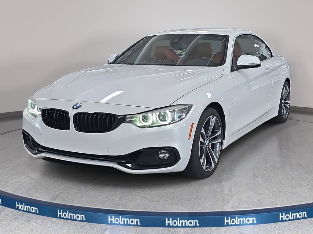 Used 2020 BMW 440i Convertible w/ Convenience Package