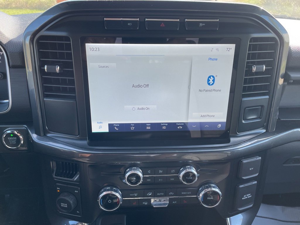 Certified 2022 Ford F150 XLT w/ Equipment Group 302A High image 15