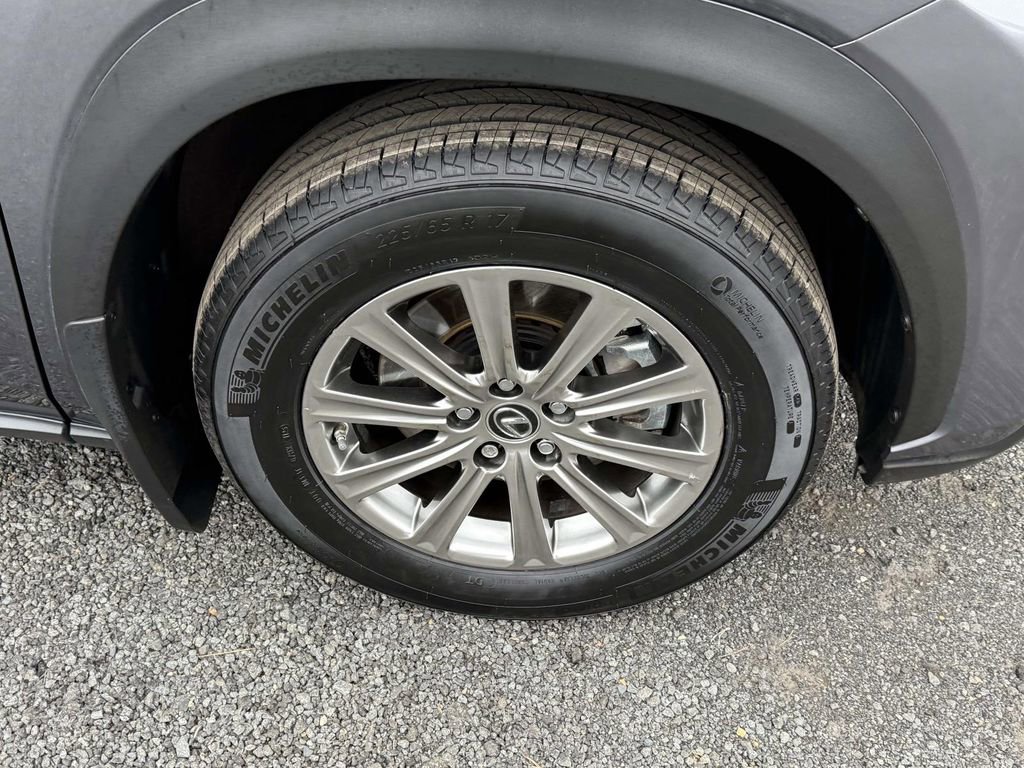 Used 2021 Lexus NX 300h AWD w/ Accessory Package image 7