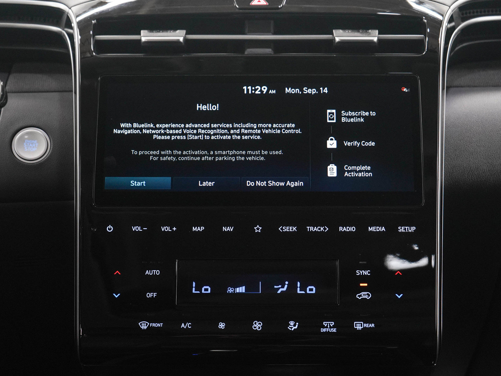 Used 2024 Hyundai Tucson SEL w/ Convenience Package AWD/4WD image 18