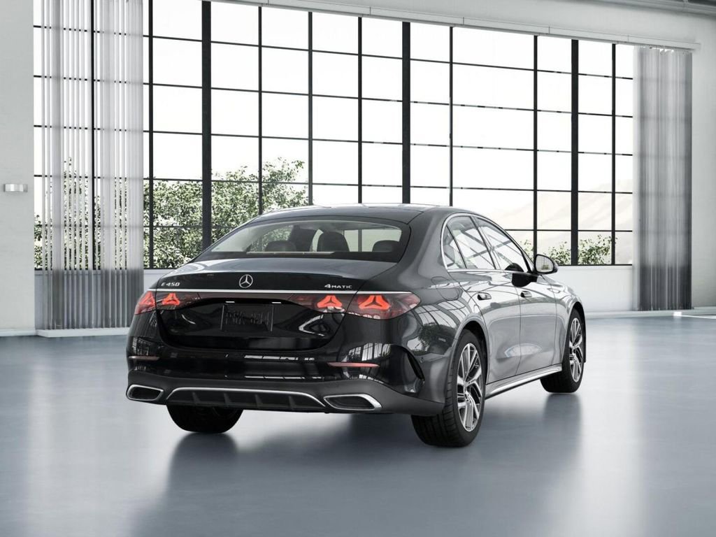 New 2026 Mercedes-Benz E 450 4MATIC Sedan image 23