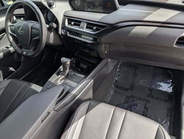 Used 2022 Lexus UX 250h F Sport w/ F Sport Premium Package image 35