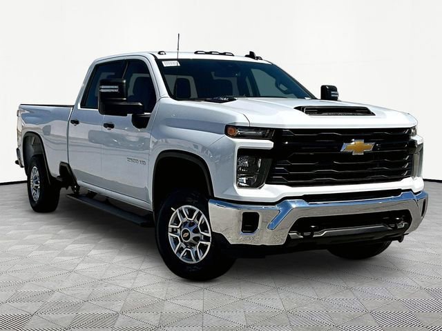 New 2026 Chevrolet Silverado 2500 W/T w/ WT Convenience Package AWD/4WD image 1