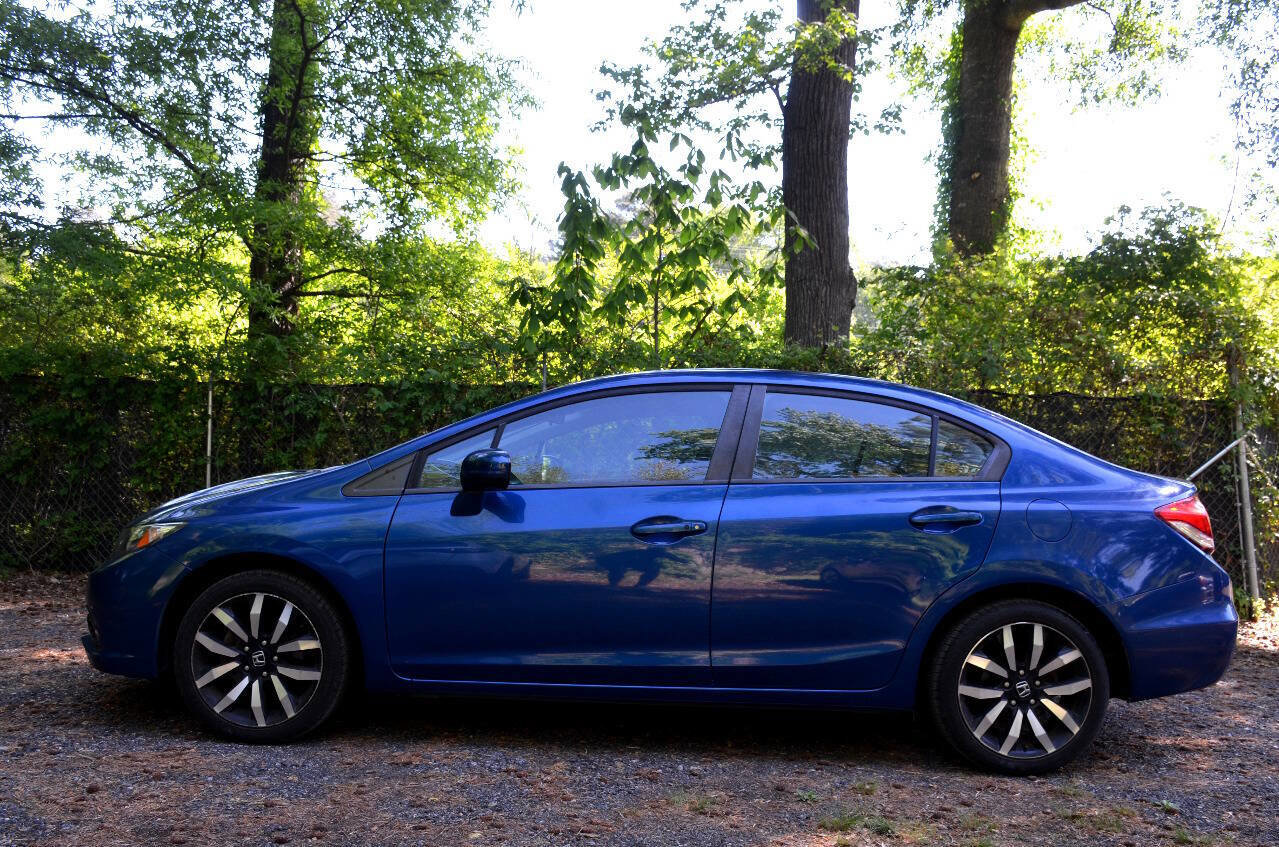 Used 2014 Honda Civic EX-L image 7