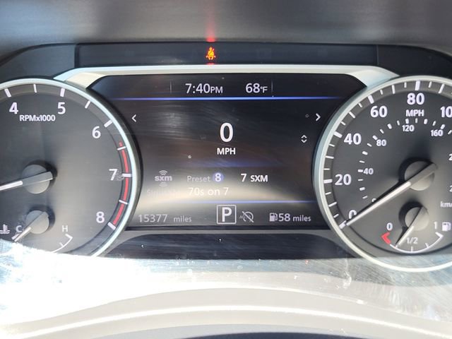 Certified 2025 Nissan Sentra SV w/ All-Weather Package FWD image 10