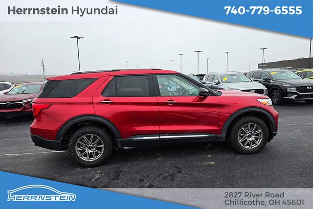 Used 2021 Ford Explorer Limited image 29