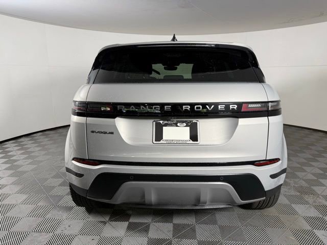 New 2026 Land Rover Range Rover Evoque S image 8