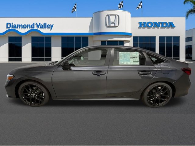 New 2026 Honda Civic Sport image 6