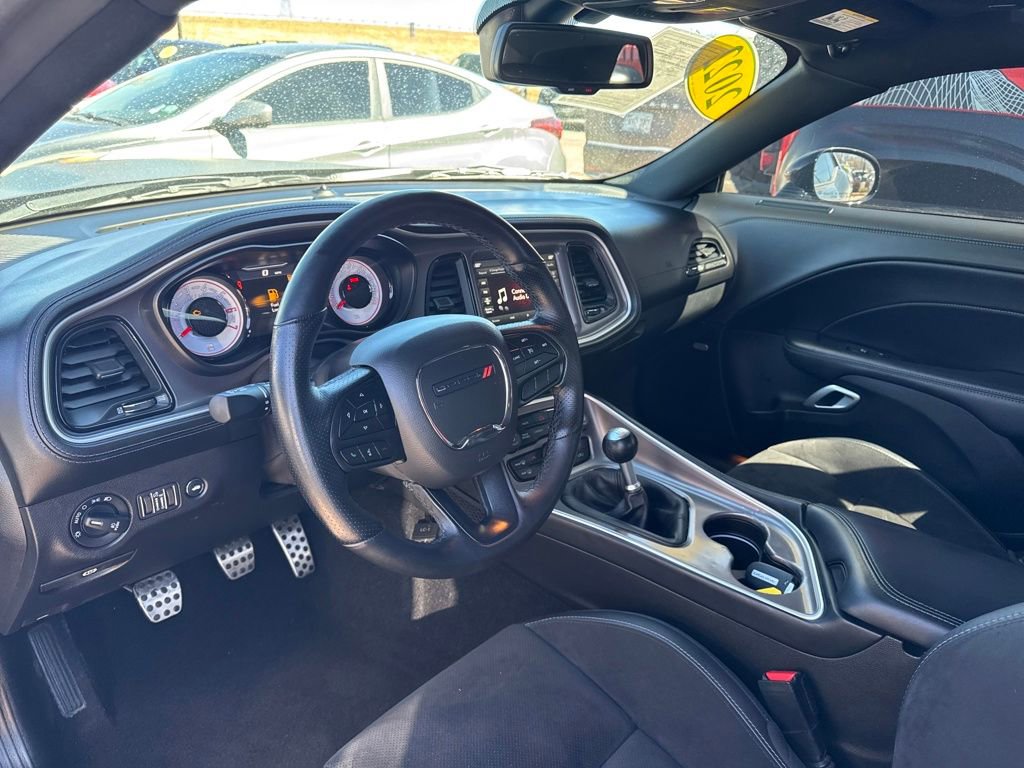 Used 2022 Dodge Challenger R/T Scat Pack w/ T/A Package image 26