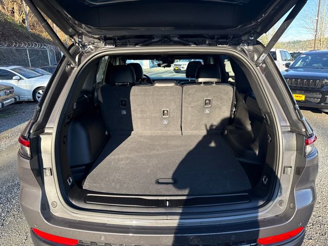 New 2025 Jeep Grand Cherokee Limited AWD/4WD image 12