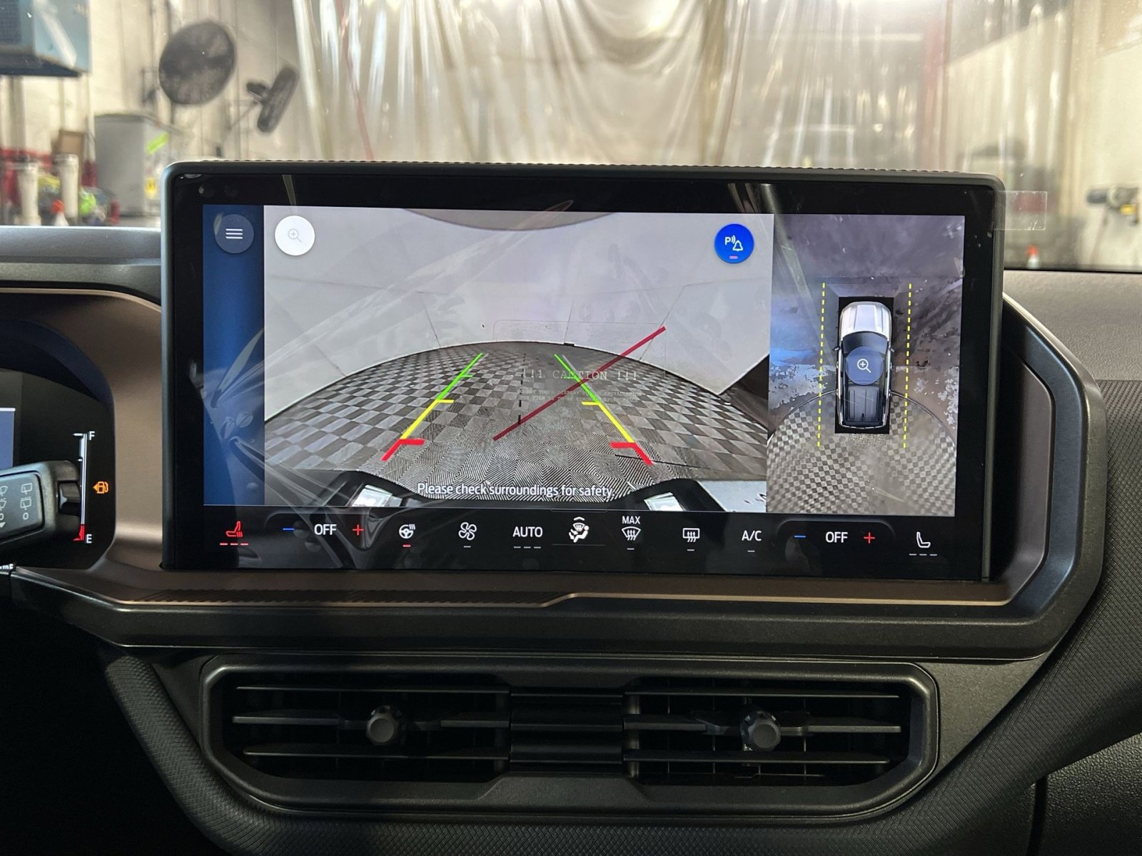 New 2026 Ford Bronco Sport Outer Banks w/ Outer Banks Tech Package+ image 19