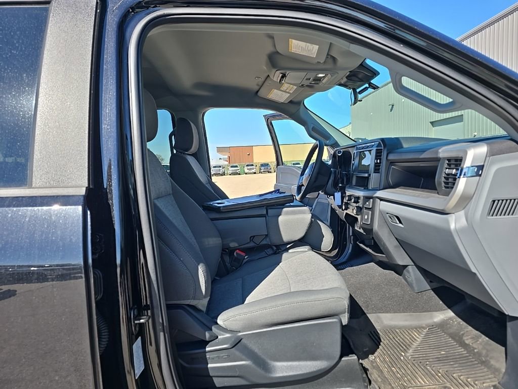 Used 2024 Ford F350 XL w/ STX Appearance Package image 12