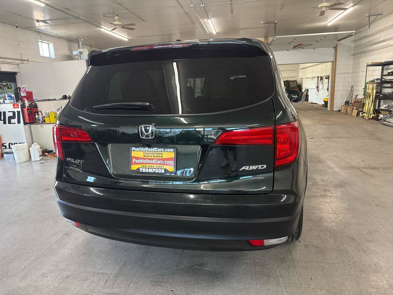 Used 2017 Honda Pilot EX-L image 83
