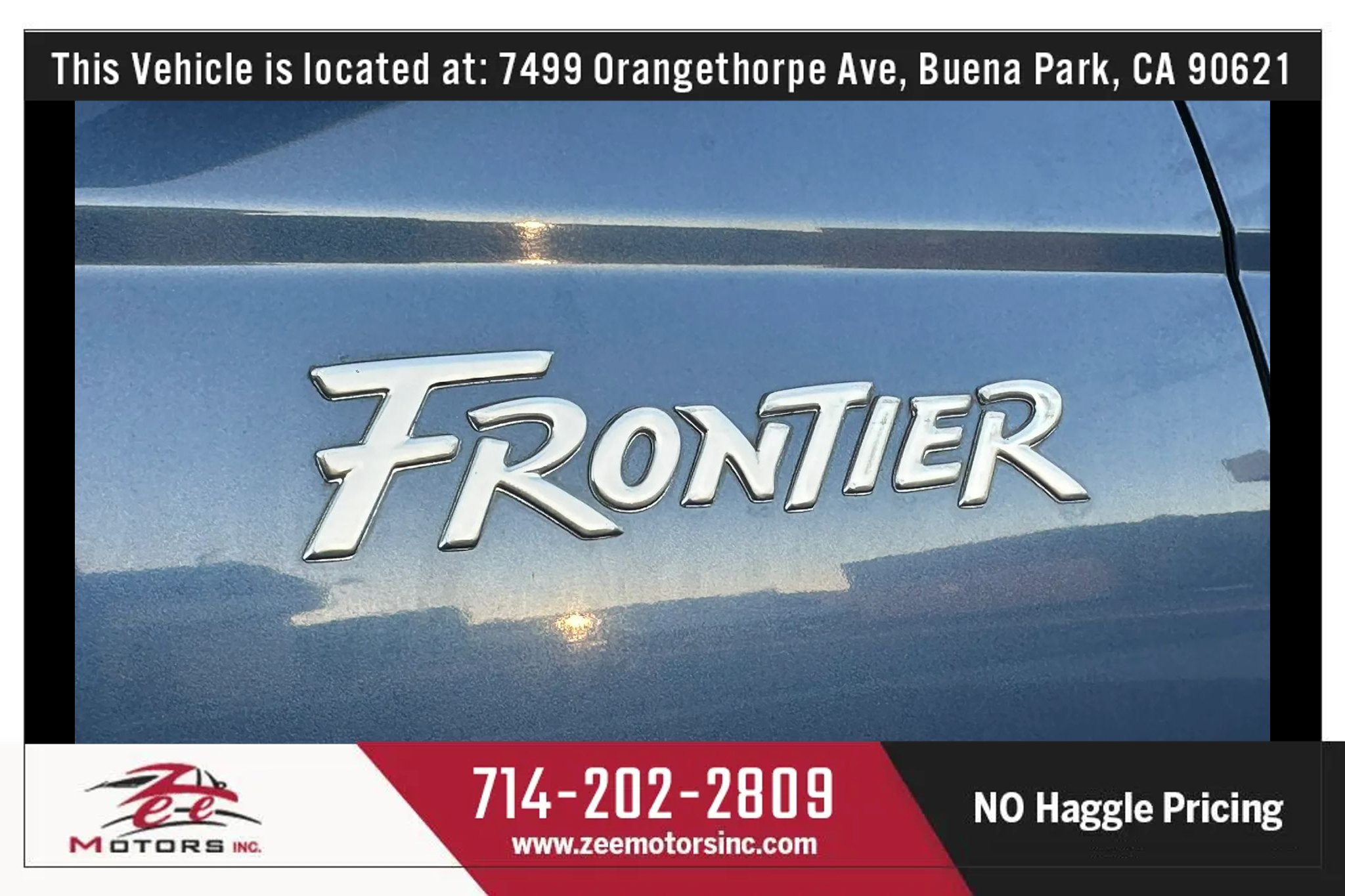 Used 2000 Nissan Frontier XE AWD/4WD image 55