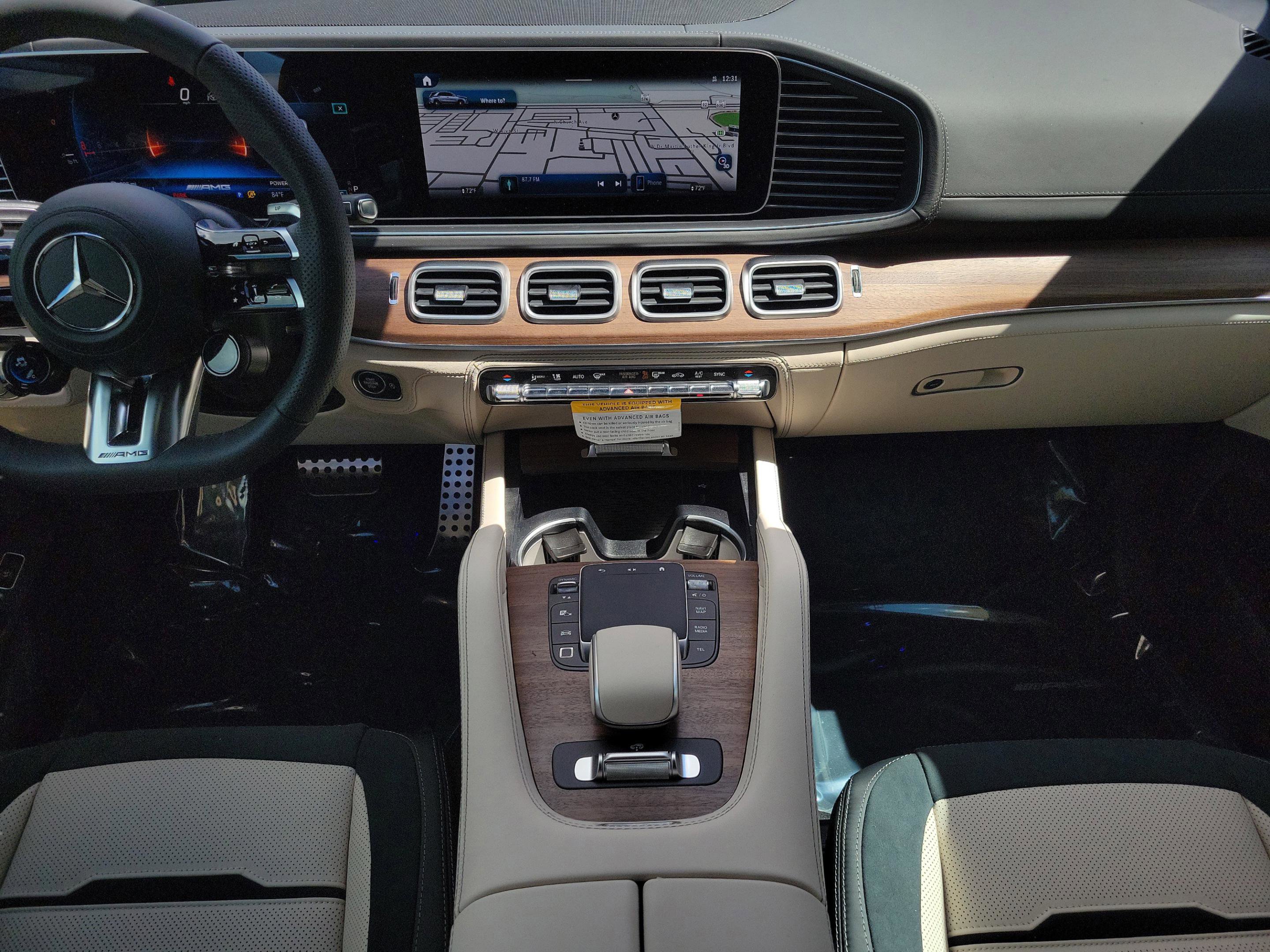 New 2026 Mercedes-Benz GLE 63 AMG S image 14