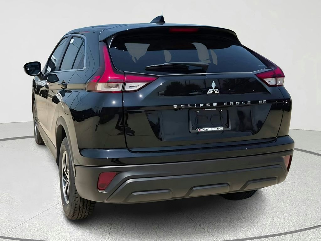 Used 2025 Mitsubishi Eclipse Cross ES image 7