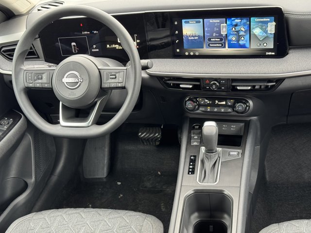 New 2026 Nissan Kicks SV w/ Cold Weather Package image 12