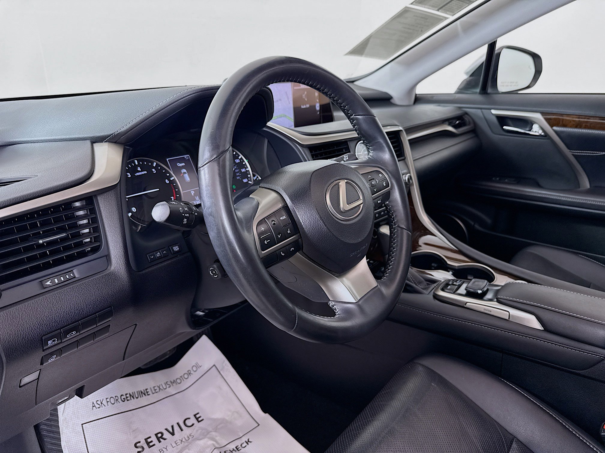 Used 2017 Lexus RX 350 AWD w/ Premium Package image 9