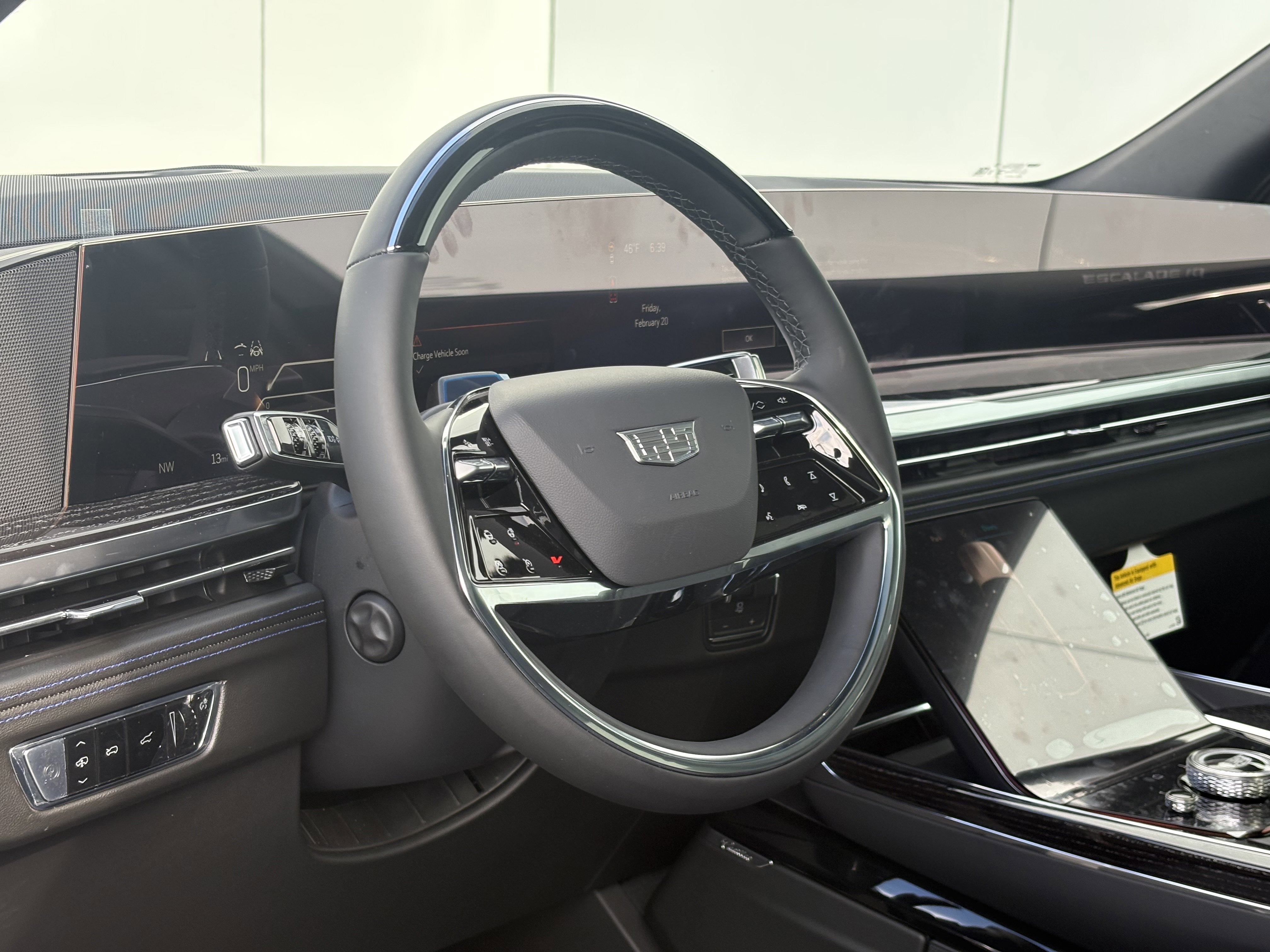 New 2026 Cadillac Escalade IQ Sport 1 image 19