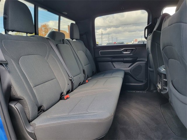 Certified 2022 RAM 1500 Big Horn image 23