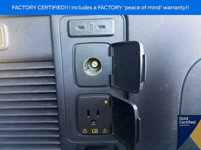Certified 2025 Ford Expedition Active AWD/4WD image 16