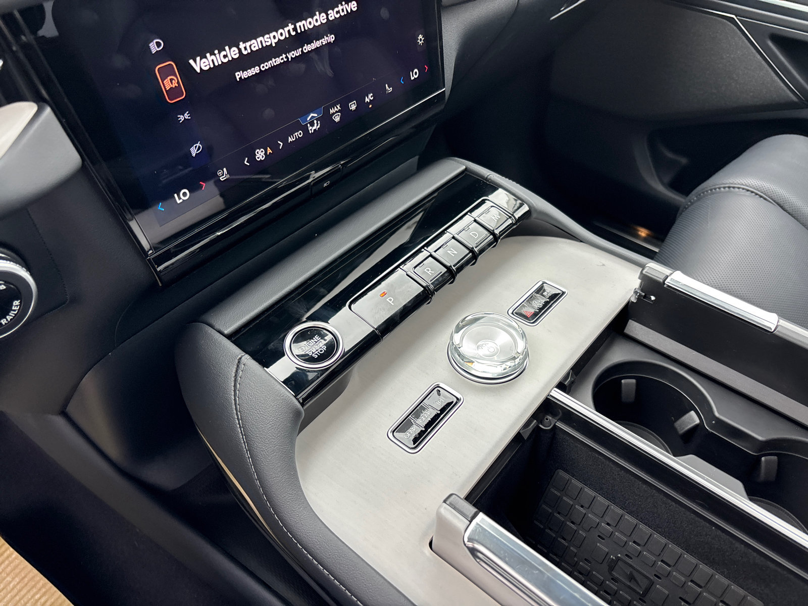 New 2026 Lincoln Navigator Reserve AWD/4WD image 22