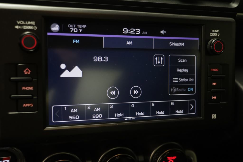 Used 2025 Toyota GR86 Premium w/ Performance Package RWD image 9