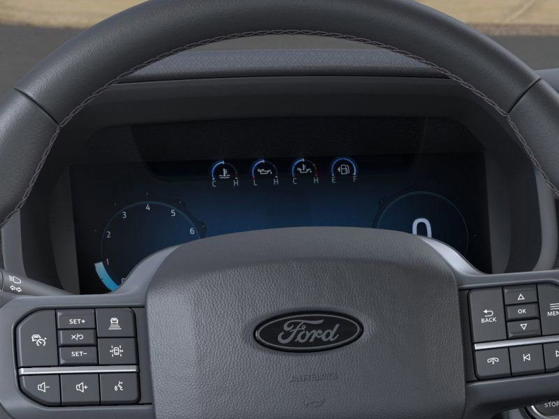 New 2026 Ford F150 XLT w/ Equipment Group 302A MID image 13