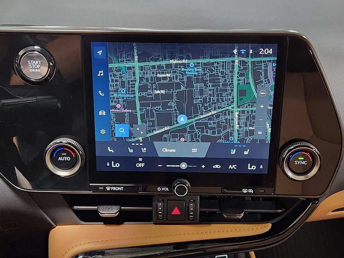 Used 2025 Lexus NX 250 FWD w/ Premium Package image 34