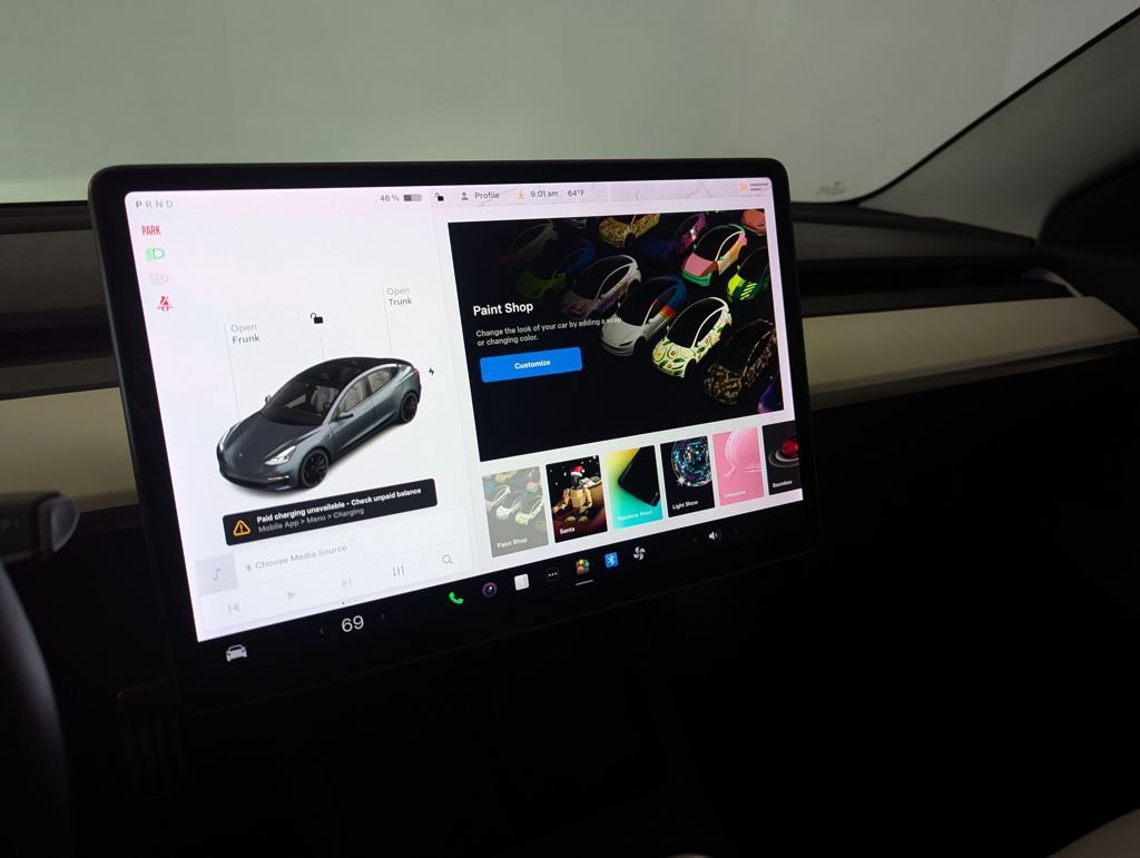 Used 2021 Tesla Model 3 Performance image 10