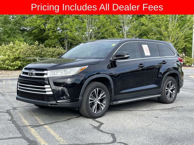 Used 2019 Toyota Highlander LE AWD/4WD video 1