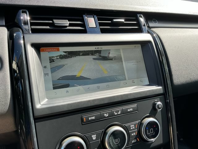 Used 2020 Land Rover Discovery SE AWD/4WD image 22
