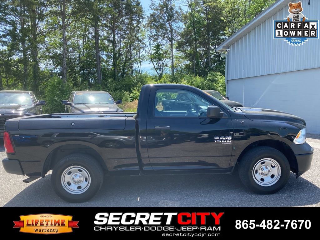 Used 2021 RAM 1500 Tradesman w/ Popular Equipment Group RWD image 4
