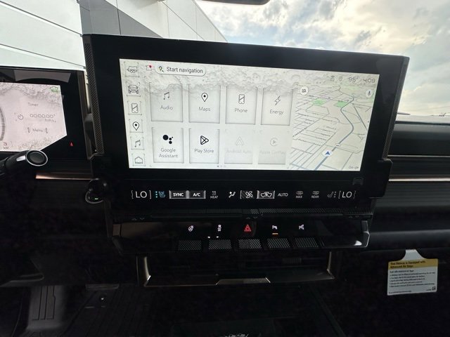 New 2025 GMC Hummer EV 2X image 18